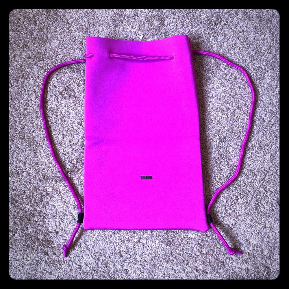 Triangl - Pool bag